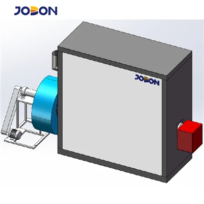 Sistem Pemanas Oven Powder Coat Batch Diesel|Pemanasan Bahan Bakar